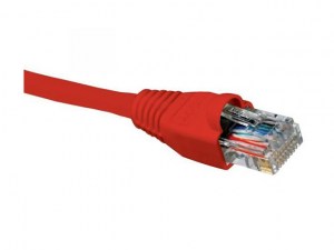 Patch Cord Cable UTP Cat6 7Ft. Marca Nexxt Color Rojo